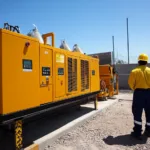 Alquila plantas de luz para tus eventos sin complicaciones