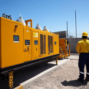 Alquila plantas de luz para tus eventos sin complicaciones