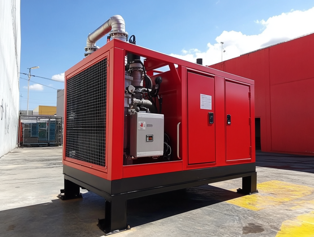 Alquiler de Generadores Eléctricos Alquiler de Generadores Eléctricos