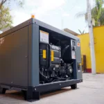 Energía confiable para tu empresa con renta de generadores
