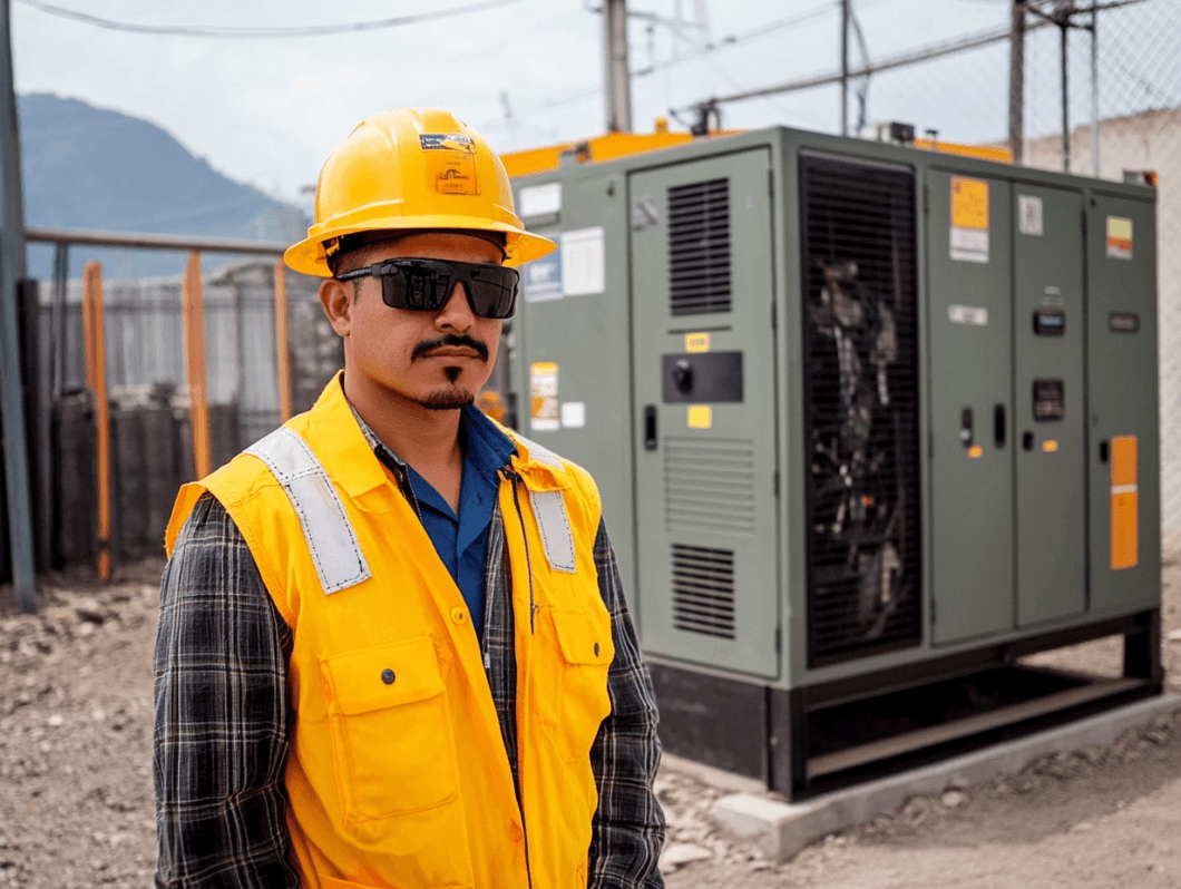 Generadores eléctricos por día flexibilidad y ahorro