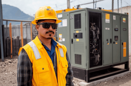 Generadores eléctricos por día flexibilidad y ahorro