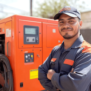 Soluciones de emergencia renta de plantas de luz