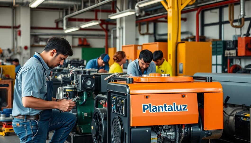 Evita fallas con el mantenimiento preventivo de generadores