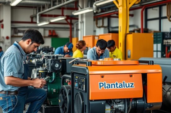 Evita fallas con el mantenimiento preventivo de generadores