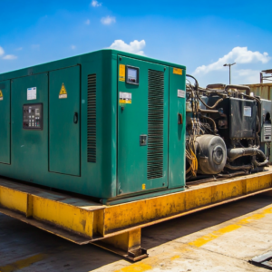 Averías Comunes en Plantas de Luz
