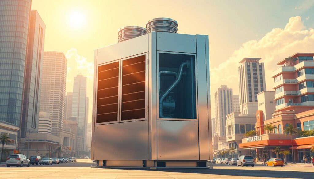 Chillers de alta eficiencia Chillers de alta eficiencia