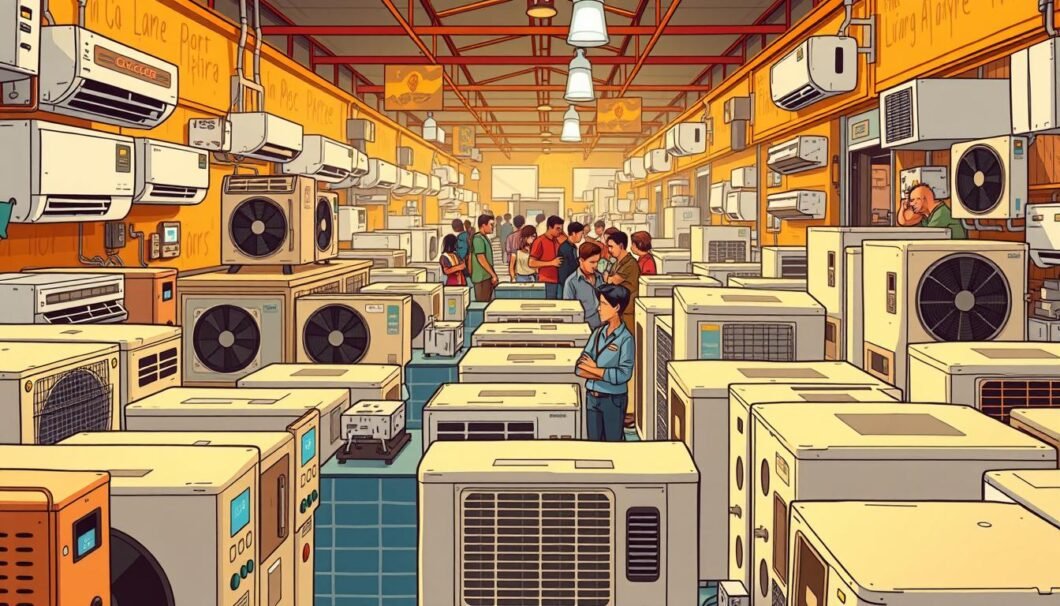 Comprar o rentar chillers: ¿qué conviene más?