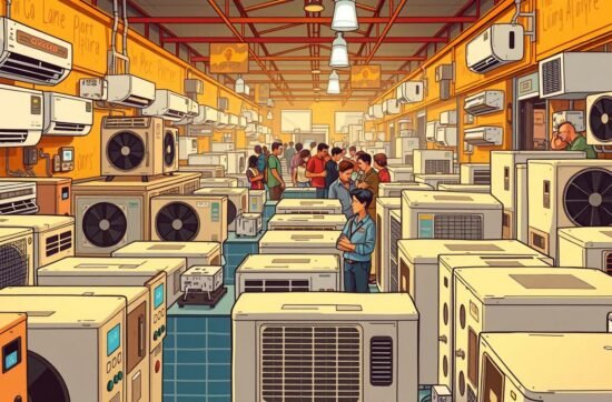 Comprar o rentar chillers: ¿qué conviene más?