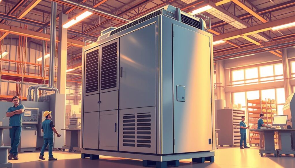 alquiler de chillers industriales alquiler de chillers industriales