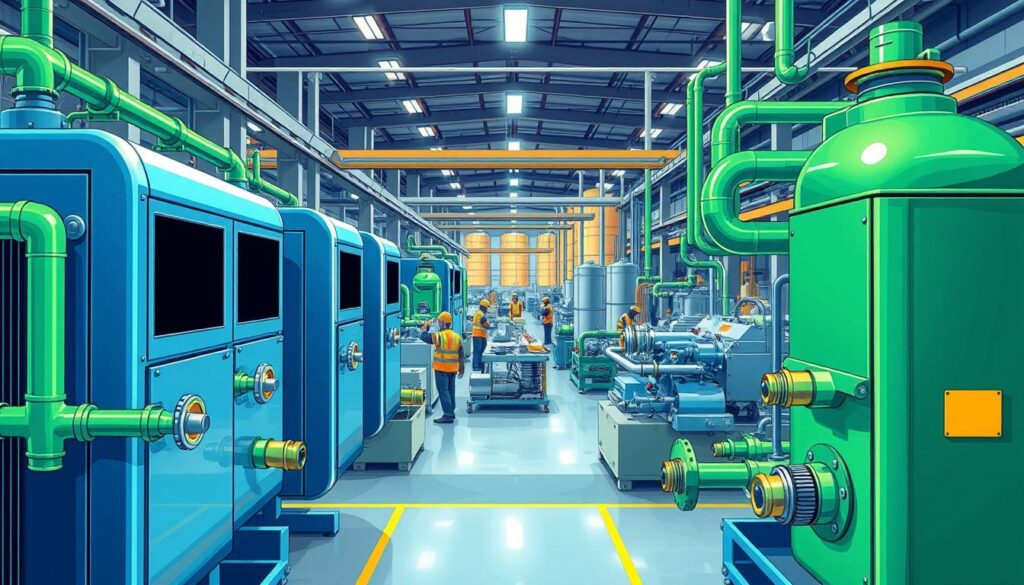 chillers en la industria del plástico chillers en la industria del plástico