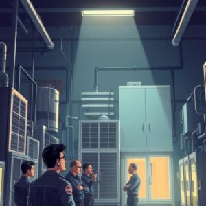 ¿Necesitas enfriar procesos industriales? Considera estos chillers