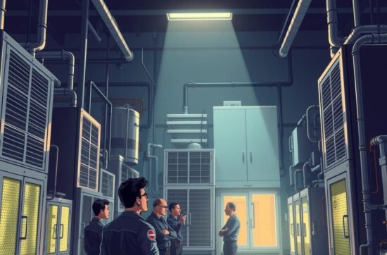 ¿Necesitas enfriar procesos industriales? Considera estos chillers