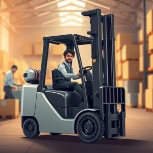 ¿Conviene rentar montacargas por semana? Te lo explicamos