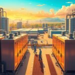 Chillers para industria alimentaria en San Luis Potosí