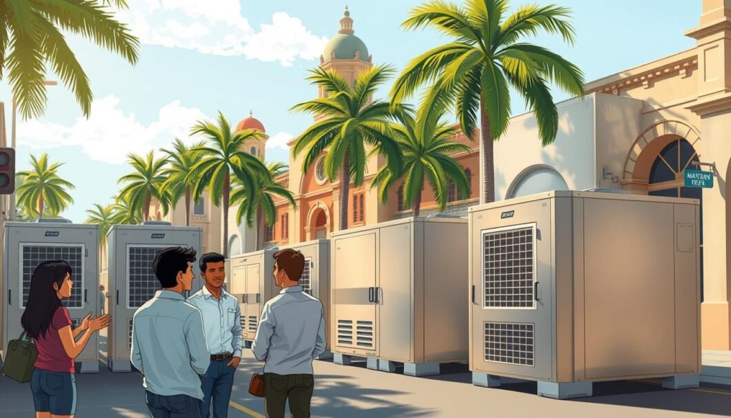 Renta de chillers por día en San Luis Potosí: flexibilidad para tu negocio