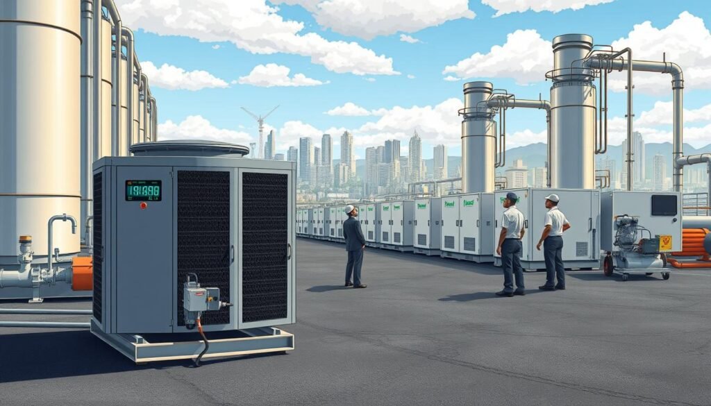 chillers eléctricos en San Luis Potosí